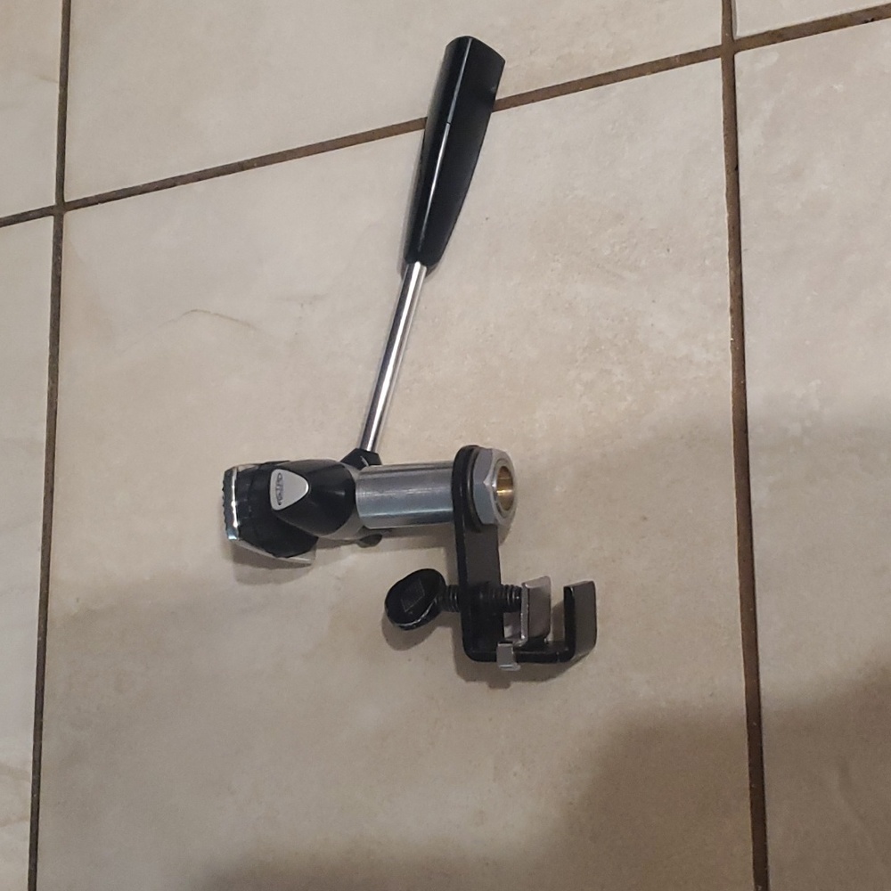 Astro Tokyo Vintage Camer Mounting Clamp